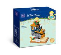 The Little Prince Starry Ride Construction Set Train 16 Cm Pantasy