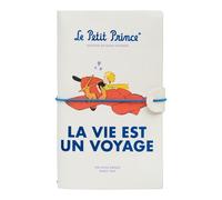The Little Prince travel notebook