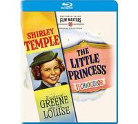 The Little Princess (1939) | Newly Restored Archive Collection [Blu-ray]