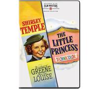 The Little Princess (1939) | Newly Restored Archive Collection [DVD]