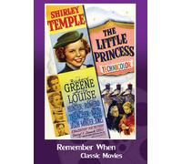 The Little Princess (DVD)