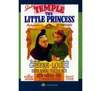 The Little Princess (DVD) Mary Nash Miles Mander Richard Greene Shirley Temple