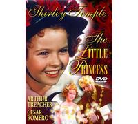 The Little Princess (DVD) Richard Greene Shirley Temple