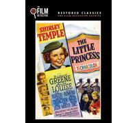 The Little Princess (The Film Detective Restored Version) (DVD) Richard Greene