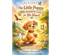 THE LITTLE PUPPY: WHO LEARNED TO CARE FOR HIS HEART