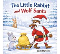 The Little Rabbit and Wolf Santa