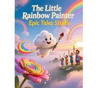 The Little Rainbow Painter: A Magical Tale About Creativity, Courage, and Being Yourself: 1
