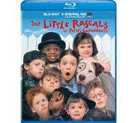 The Little Rascals (Blu-ray) (Bilingual)