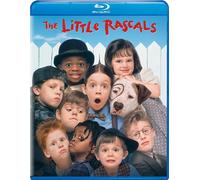 The Little Rascals (Blu-ray) Travis Tedford Kevin Jamal Woods Jordan Warkol