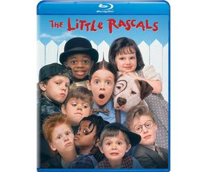 The Little Rascals (Blu-ray) Travis Tedford Kevin Jamal Woods Jordan Warkol