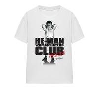 The Little Rascals Club President Maglietta Adulto Unisex (TV15770)