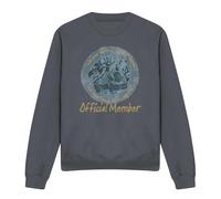 The Little Rascals He Man Woman Haters Felpa Adulto Unisex (TV12185)