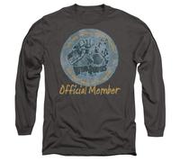 The Little Rascals He Man Woman Haters Maglietta Adulto Unisex (TV10257)