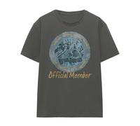 The Little Rascals He Man Woman Haters Maglietta Adulto Unisex (TV15771)