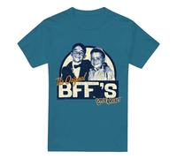The Little Rascals Original BFFs Maglietta Uomo (TV13443)
