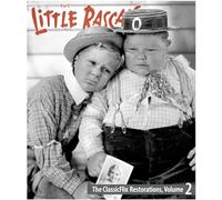 The Little Rascals: The ClassicFlix Restorations, Volume 2 [Blu-ray]