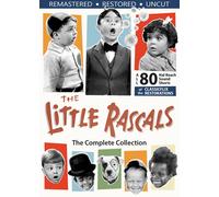 The Little Rascals: The Complete Collection (4 Discs) (DVD) Darla Hood