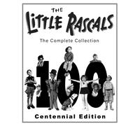 The Little Rascals: The Complete Collection Centennial Edition (Blu-ray)