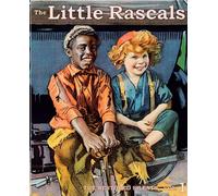 The Little Rascals: The Restored Silents, Volume 1 (Blu-ray) Mary Kornman