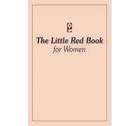 ANONYMOUS The Little Red Book for Women (Copertina rigida)