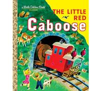 The Little Red Caboose