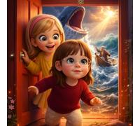 The Little Red Door: Jonah and the Whale