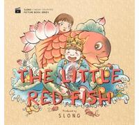 The Little Red Fish (Copertina rigida) Slong Cinema on Paper Picture Book Serie