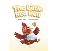 The Little Red Hen: A Gentle Read-Aloud Picture Book for Ages 3-5