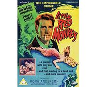 The Little Red Monkey [DVD] [Edizione: Regno Unito]