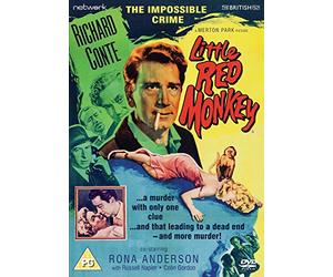 The Little Red Monkey [DVD] [Edizione: Regno Unito]