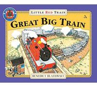 The Little Red Train Great Big Train