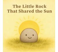 The Little Rock that Shared the Sun: A Story About Kindness and Warmth