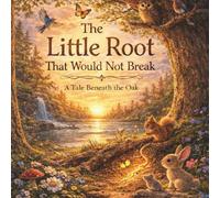 The Little Root That Would Not Break: A Tale Beneath the Oak