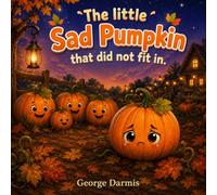 The Little Sad Pumpkin that did not fit in