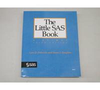 The Little Sas Book: A Primer