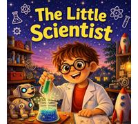 The Little Scientist: Artur is a curious boy who loves asking questions and trying new things.