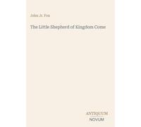 The Little Shepherd of Kingdom Come