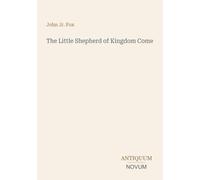 The Little Shepherd of Kingdom Come