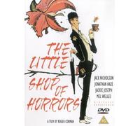 The Little Shop Of Horrors DVD