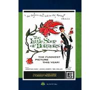 The Little Shop of Horrors (DVD) Mel Welles Myrtle Vail Dick Miller Dodie Drake