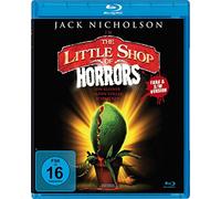 The little Shop of Horrors (Farb- und S/W-Version)