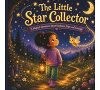 The Little Star Collector: A Magical Bedtime Story That Teaches Kindness, Confidence, Courage, Friendship, and Emotional Growth for Children Ages 6-9