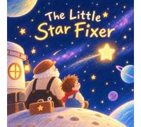The Little Star Fixer: It's okay not to be perfect