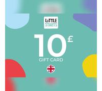 The Little Starts Gift Card 10 GBP Key - UNITED KINGDOM