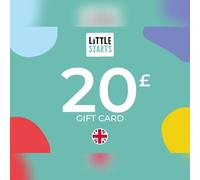 The Little Starts Gift Card 20 GBP Key - UNITED KINGDOM