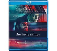 Little Things (Blu-ray + Digital) (Blu-ray) Denzel Washington Rami Malek