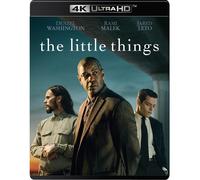 The Little Things 4K UHD (4K UHD Blu-ray)