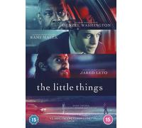 The Little Things (DVD) Chris Bauer Denzel Washington Glenn Morshower Jared Leto
