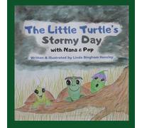 The Little Turtle's Stormy Day