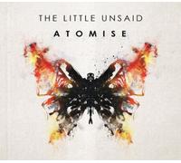 The Little Unsaid Atomise (CD) Album